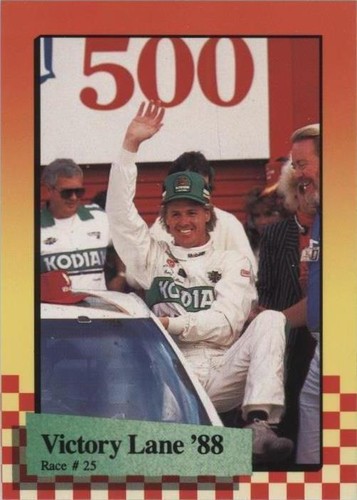 1989 Maxx Racing - Rusty Wallace #165