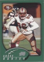 2002 Topps Andre Carter #201
