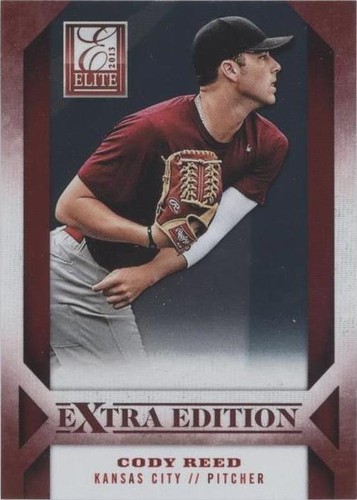 2013 Panini Elite Extra Edition - Cody Reed #15