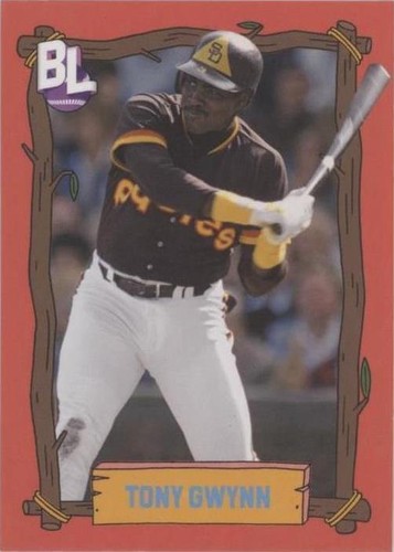 2024 Topps Big League - Tony Gwynn #TBL-18