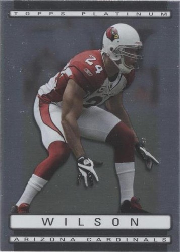 2009 Topps Platinum Adrian Wilson #110