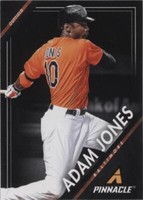 2013 Panini Pinnacle - Adam Jones #148