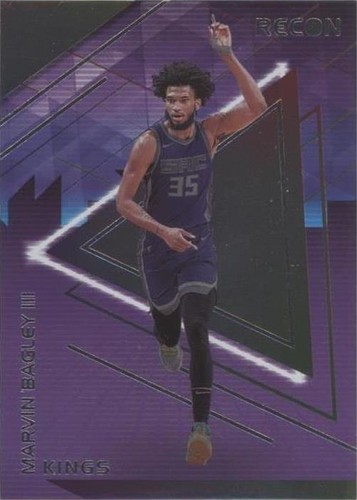 2020-21 Panini Recon - Marvin Bagley III #52