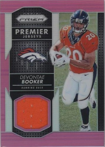 2016 Panini Prizm Devontae Booker #PPJ-DB