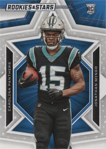 2023 Panini Rookies & Stars Jonathan Mingo #156