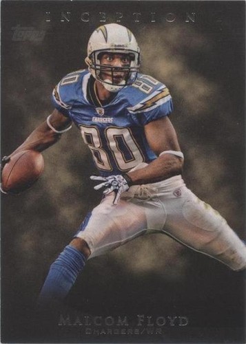 2011 Topps Inception Malcom Floyd #84