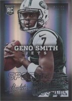 2013 Panini Absolute Geno Smith #135