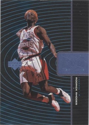 1998-99 Upper Deck - Rodrick Rhodes #NW15