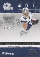 2007 Playoff Contenders Jason Witten #29