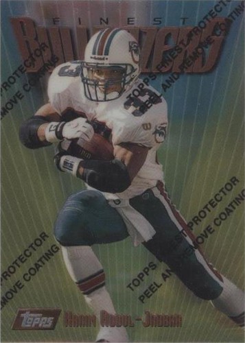 1997 Topps Finest Karim Abdul-Jabbar #5