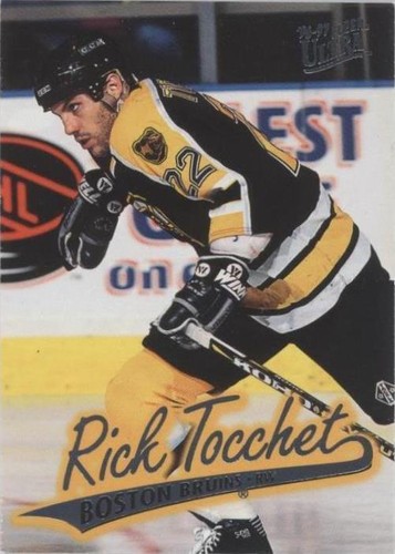 1996-97 Fleer Ultra - Rick Tocchet #12