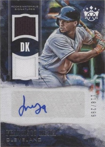 2018 Panini Diamond Kings - Francisco Mejia #RMS-FM
