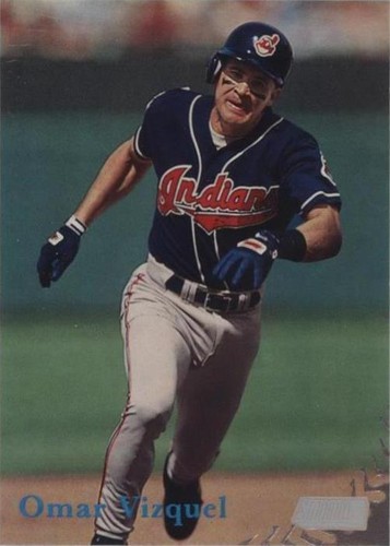 1998 Topps Stadium Club - Omar Vizquel #237