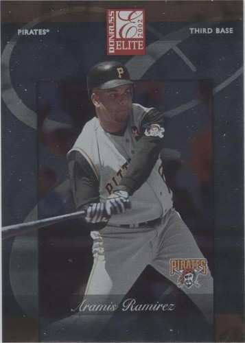 2002 Donruss Elite - Aramis Ramirez #22