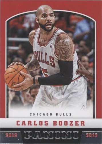 2012-13 Panini - Carlos Boozer #27