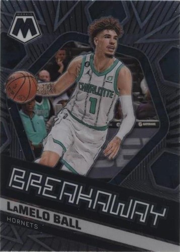 2022-23 Panini Mosaic - LaMelo Ball #1