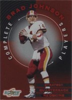 2000 Score Brad Johnson #CP 6