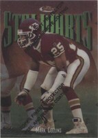 1997 Topps Finest Mark Collins #274