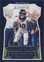 2016 Panini Emmanuel Sanders #18