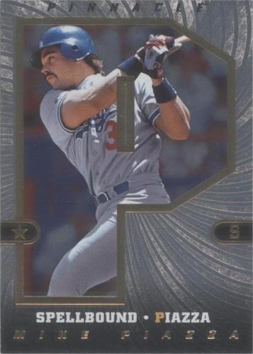 1997 New Pinnacle - Mike Piazza #1MP