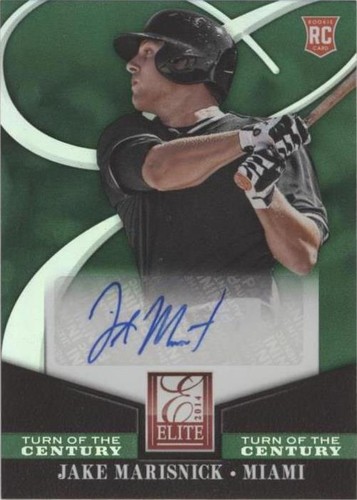 2014 Panini Donruss - Jake Marisnick #58