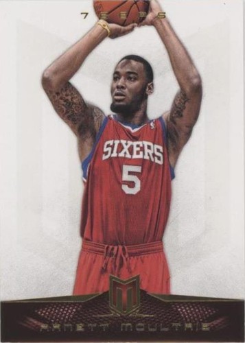 2012-13 Panini Momentum - Arnett Moultrie #226