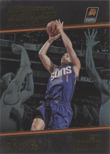 2016-17 Panini Studio - Devin Booker #RO-DB