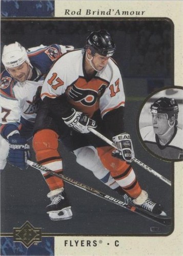 1995-96 SP - Rod Brind'Amour #110