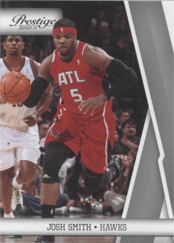 2010-11 Prestige - Josh Smith #3