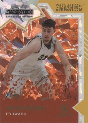 2021-22 Wild Card Alumination - Franz Wagner #SM-6