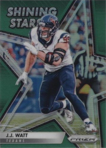 2016 Panini Prizm J.J. Watt #25