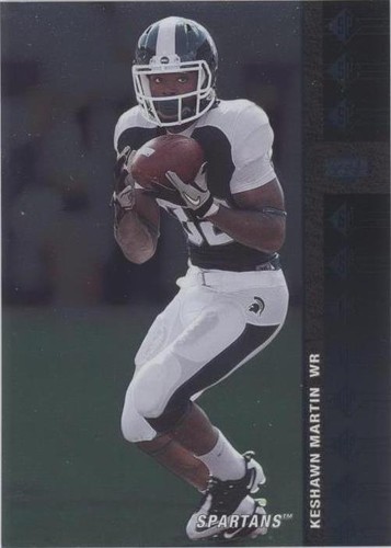 2012 SP Authentic Keshawn Martin #94SP98