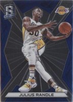 2015-16 Panini Spectra - Julius Randle #87