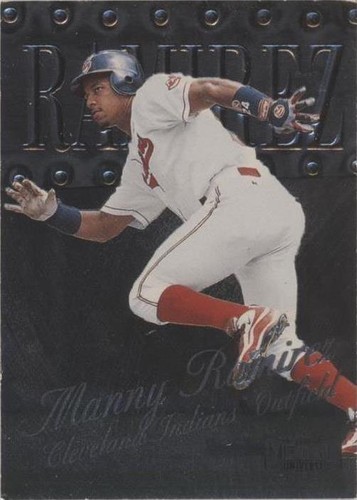 1999 Skybox Metal Universe - Manny Ramirez #211