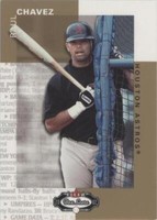 2002 Fleer Box Score - Raul Chavez #135