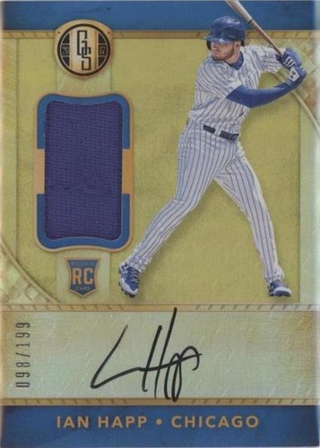 2017 Panini Chronicles - Ian Happ #30