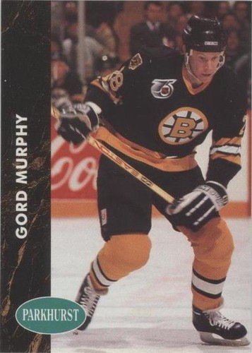 1991-92 Parkhurst - Gord Murphy #227