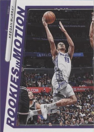 2022-23 Panini Photogenic - Keegan Murray #3