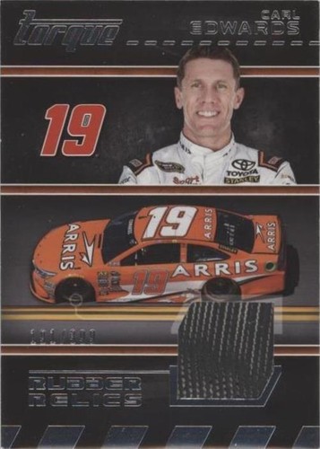 2016 Panini Torque - Carl Edwards #RR-CE
