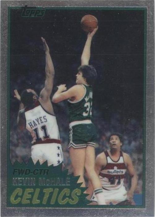 Topps Stadium Club 1996-97 - Kevin McHale #29
