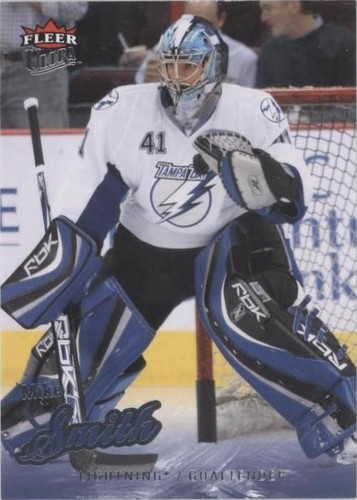 2008-09 Fleer Ultra - Mike Smith #83