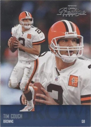 2003 Playoff Prestige Tim Couch #29