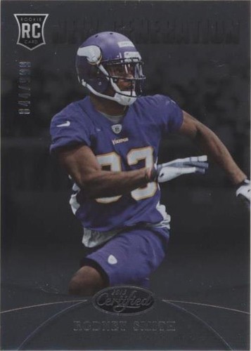 2013 Panini Certified Rodney Smith #277
