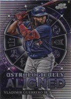 2024 Topps Cosmic Chrome - Vladimir Guerrero Jr. #AA-12