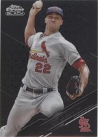2020 Topps Chrome Black - Jack Flaherty #11