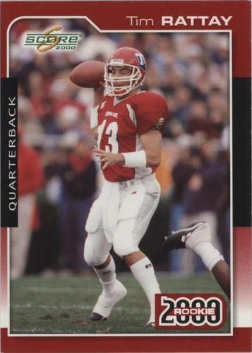 2000 Score Tim Rattay #309