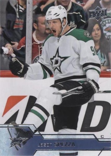 2016-17 Upper Deck - Jason Spezza #62