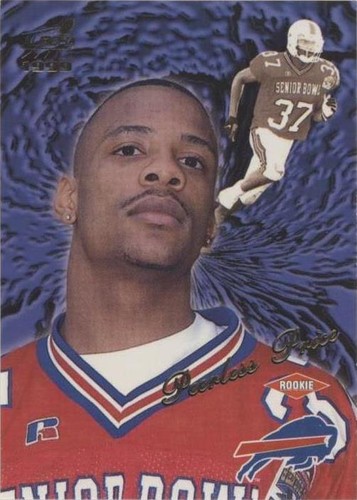 1999 Pacific Aurora Peerless Price #18