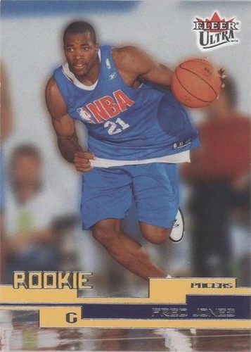 2002-03 Fleer Ultra - Fred Jones #206