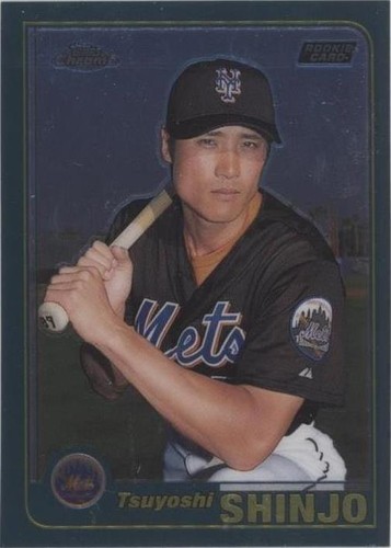 PSA8 2001 J-CARDS #173 朴智星 RC ルーキー 2001 Topps #726 Ichiro Suzuki ROOKIE RC NM-MT PSA 8 Graded